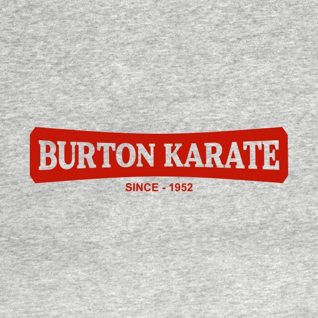 Burton Karate by Vault Emporium